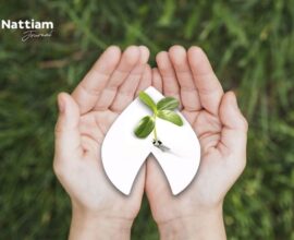 Propositos para año nuevo sostenible.