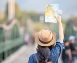 Forma de viajar sostenible