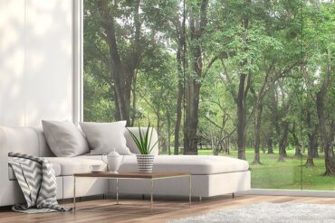 Estilo de vida verde.