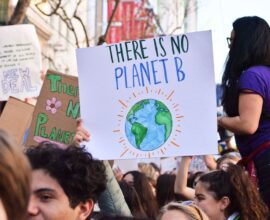 crisis del cambio climatico