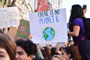 crisis del cambio climatico