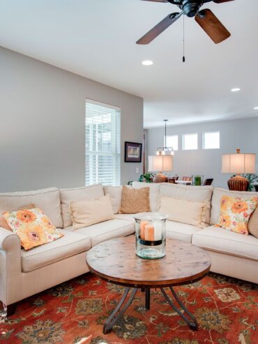 Bienestar e iluminación en casa.