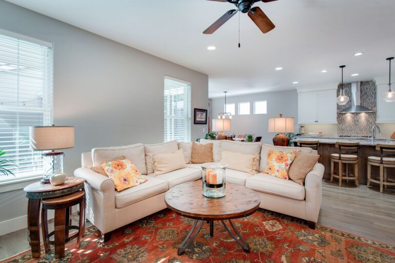 Bienestar e iluminación en casa.