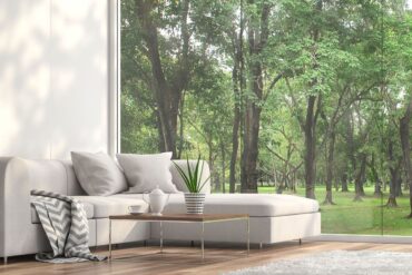 Mobiliario sostenible y ecologico