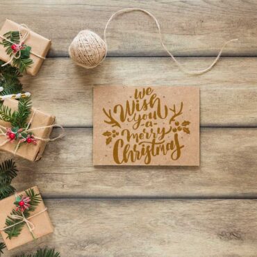 16 consejos para navidad sostenible.